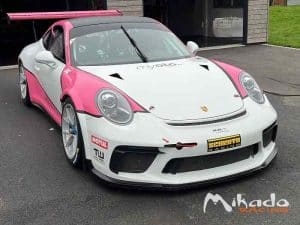 Porsche 991.2 GT3 Cup 2019 avec ABS