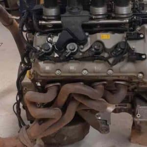 Moteur V8 BMW M3 (S65) 4,0 L - 450 ch, préparation SODEMO