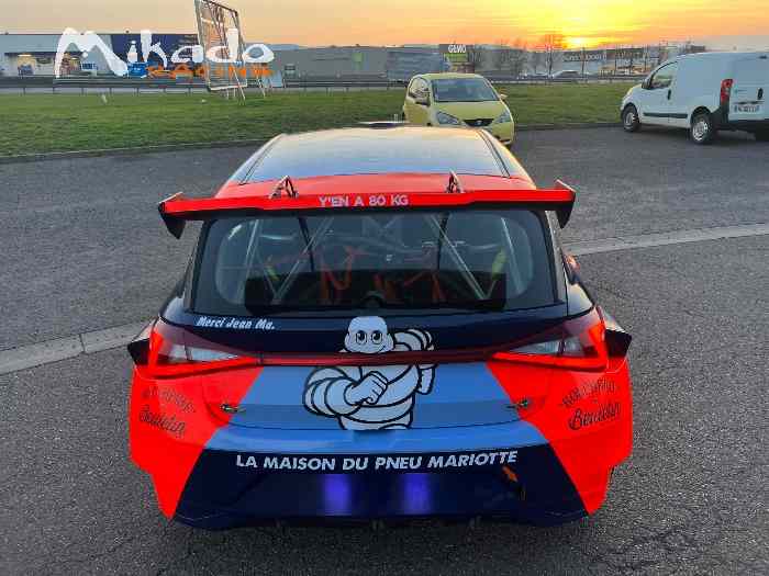 Hyundai i20 N Rally2 - châssis #12, ex-2C Compétition WRC2 – Image 6