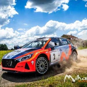 Hyundai i20 N Rally2 - châssis #12, ex-2C Compétition WRC2