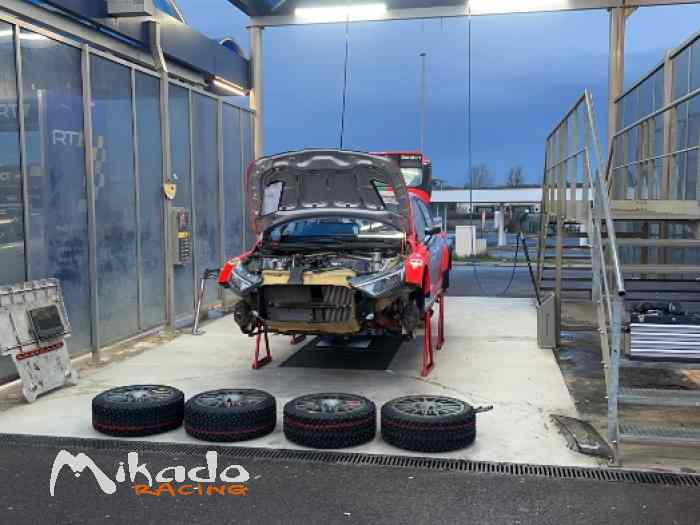 Hyundai i20 N Rally2 - châssis #12, ex-2C Compétition WRC2 – Image 2