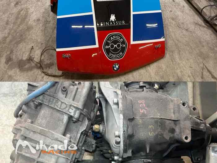 BMW M3 E30 Groupe A (1986) - projet à terminer – Image 5
