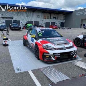 Volkswagen Golf GTI TCR ex-Sébastien Loeb Racing