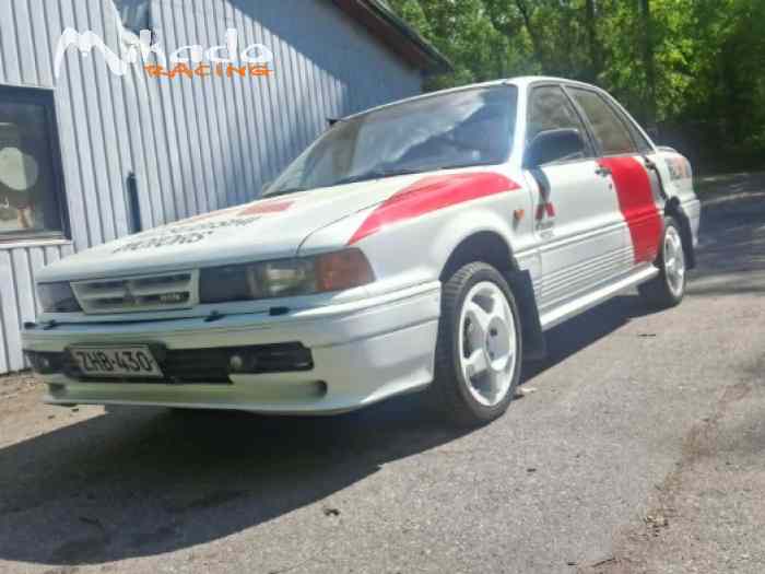 BMW M3 E30 Groupe A (1986) - projet à terminer – Image 10