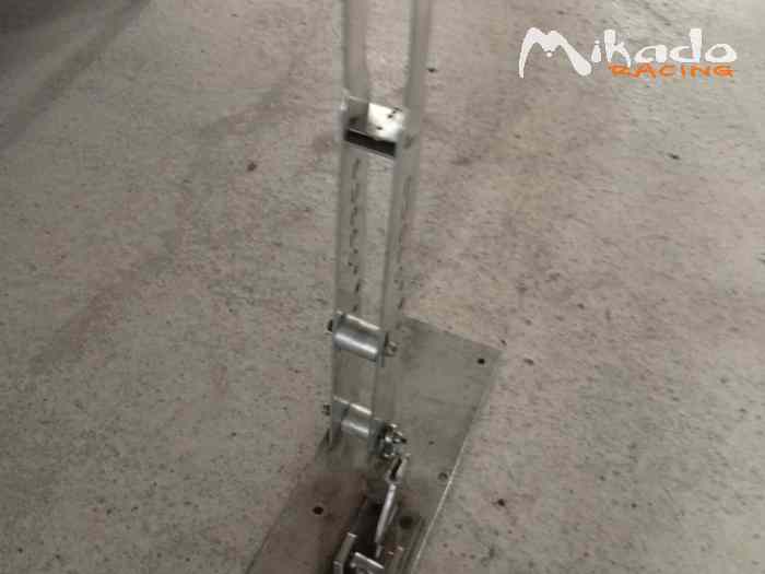 Boîte séquentielle 6 rapports Puppo pour moteur XU – Image 2