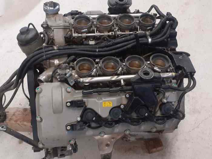 Moteur V8 BMW M3 (S65) 4,0 L - 450 ch, préparation SODEMO – Image 2
