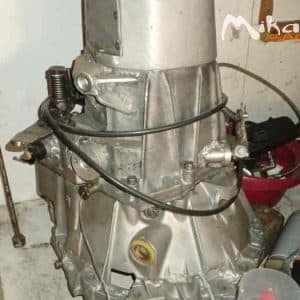 Boîte séquentielle 6 rapports Puppo pour moteur XU