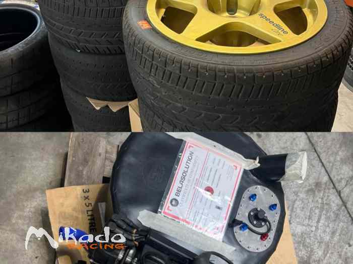 BMW M3 E30 Groupe A (1986) - projet à terminer – Image 3