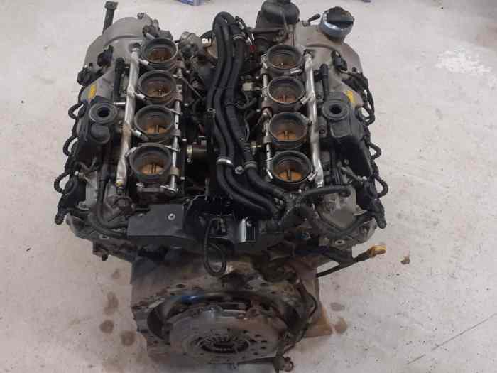 Moteur V8 BMW M3 (S65) 4,0 L - 450 ch, préparation SODEMO – Image 3