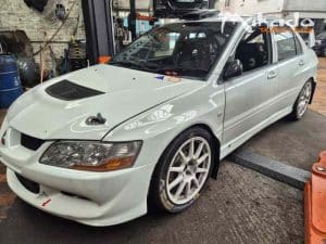 Mitsubishi Lancer Evo 8 Top Groupe A