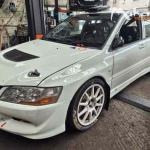 Mitsubishi Lancer Evo 8 Top Groupe A