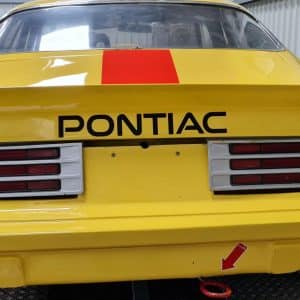 Pontiac Firebird Trans Am V8 9,5 L environ 760 ch