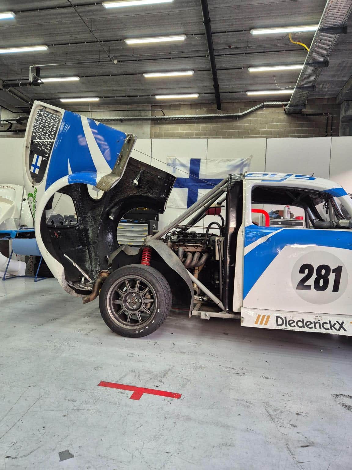Funcup EVO3 #281, monotype d'endurance complet – Image 4