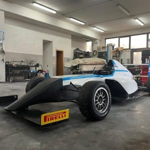 Tatuus T014 Formule 4