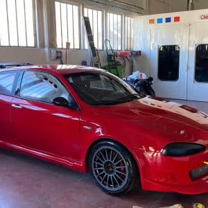Alfa Romeo 147 GTA Cup
