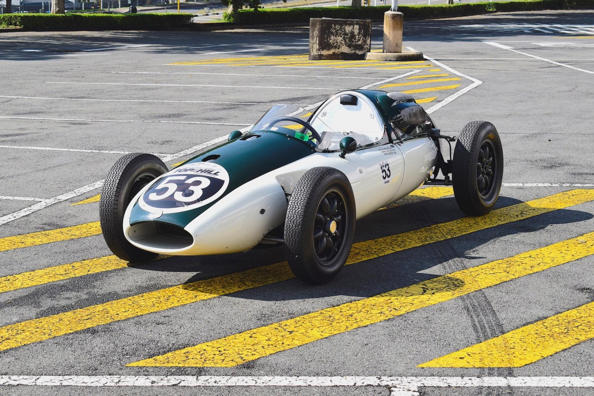 McLaren M8 E 1971 Can-Am restaurée certifiée FIA – Image 12