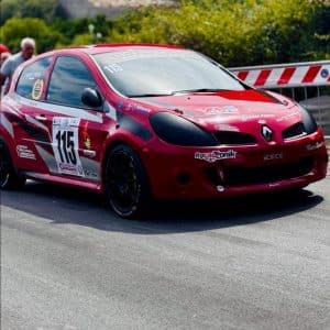 Renault Clio 3 Cup RSPLUS2000