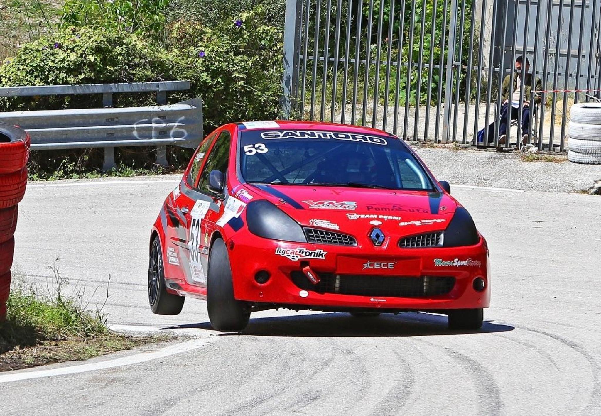 Renault Clio 3 Cup RSPLUS2000 – Image 2