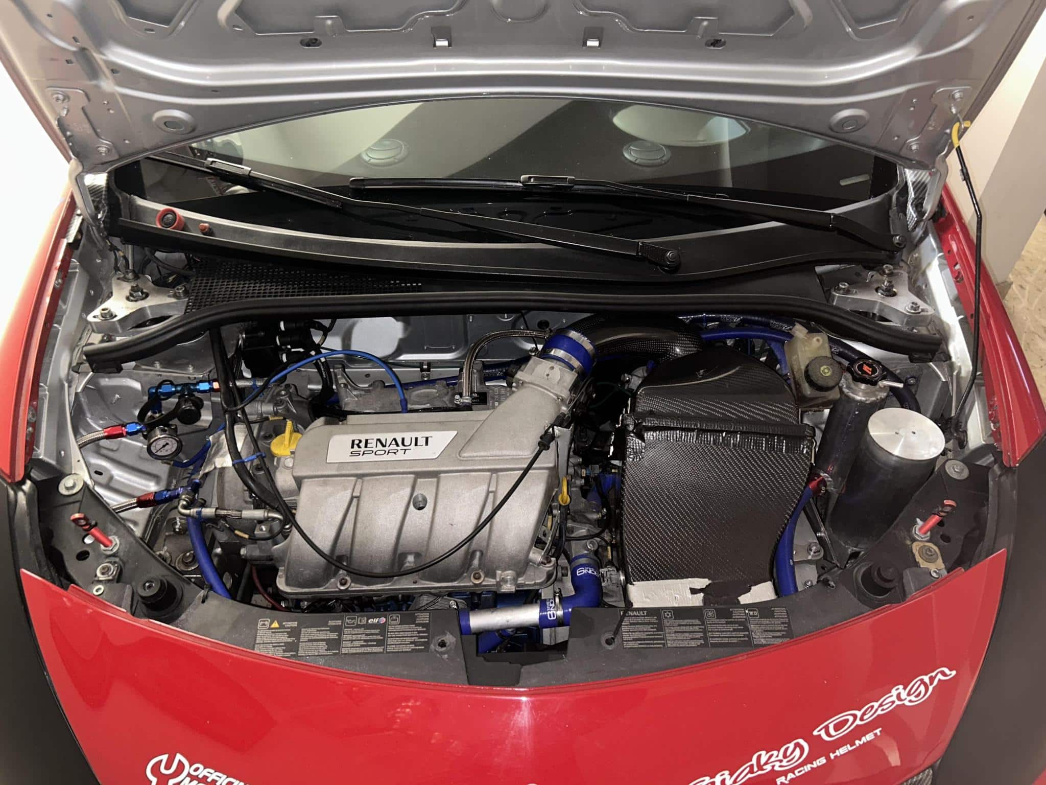 Renault Clio 3 Cup RSPLUS2000 – Image 5