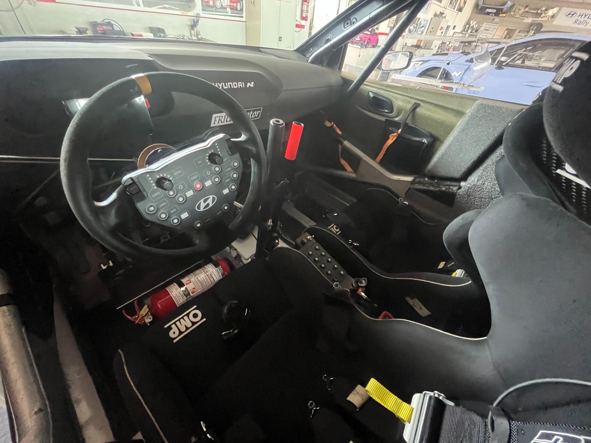 Hyundai i20 N Rally2 Step 2 châssis #30 – Image 4
