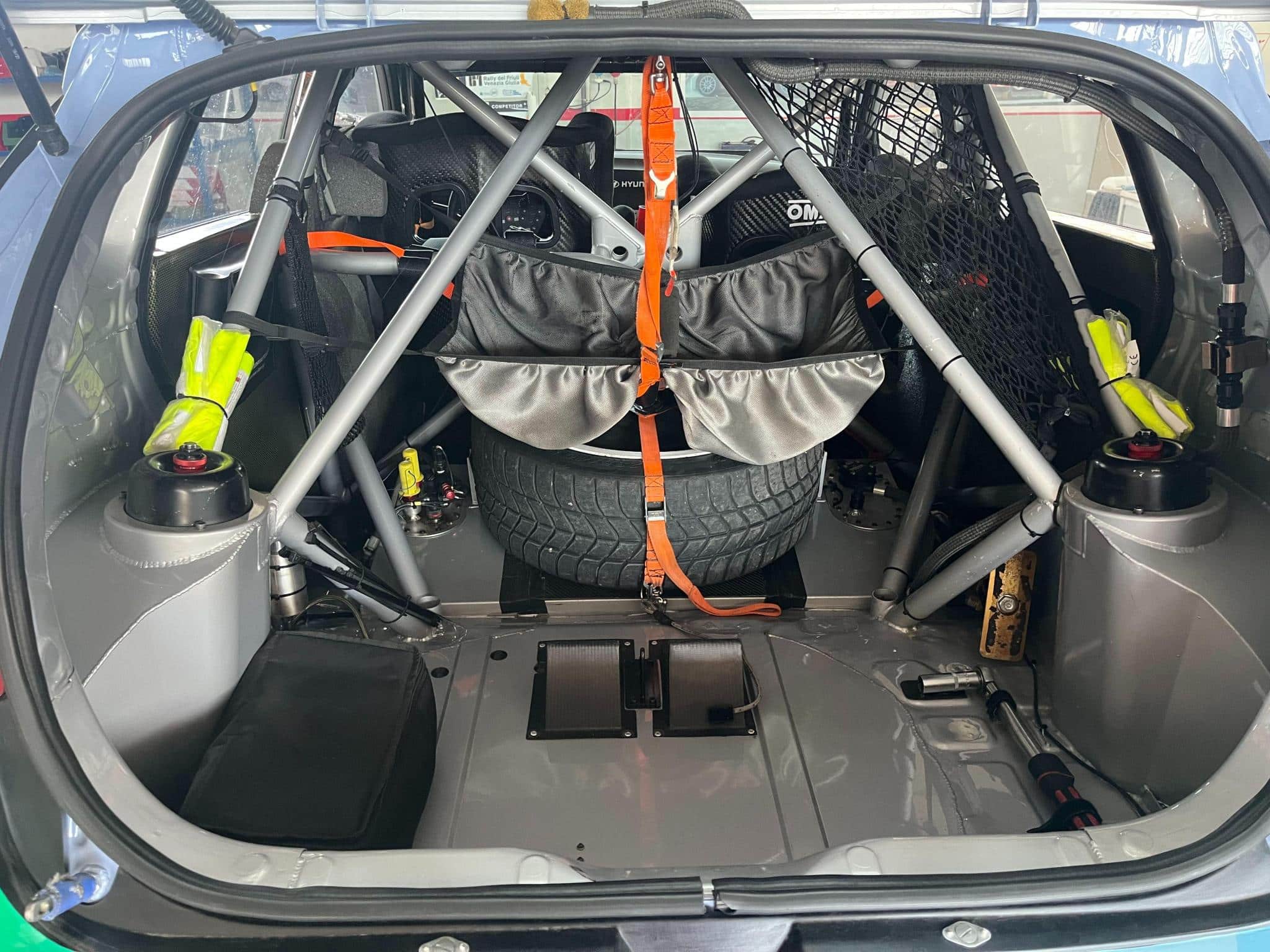 Hyundai i20 N Rally2 Step 2 châssis #30 – Image 5