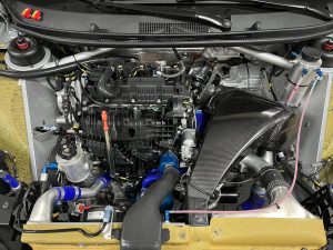 Hyundai i20 N Rally2 Step 2 châssis #30