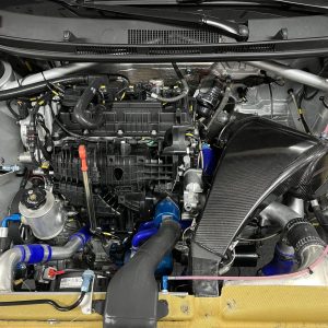 Hyundai i20 N Rally2 Step 2 châssis #30