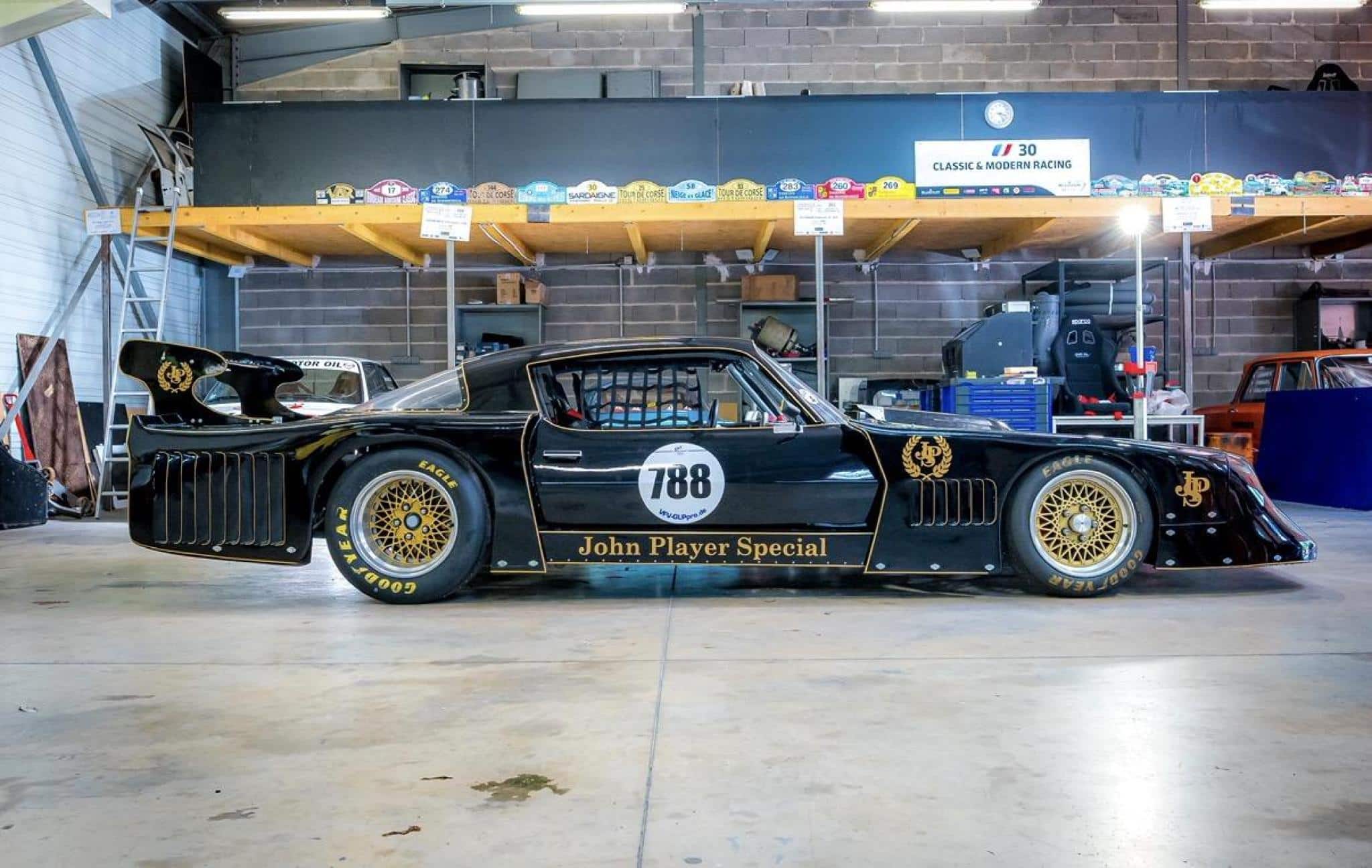 Chevrolet Camaro Groupe 5 silhouette DRM – Image 3