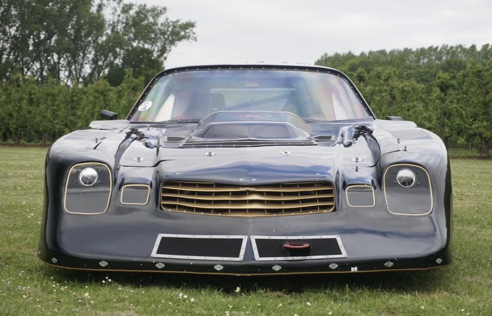 Chevrolet Camaro Groupe 5 silhouette DRM – Image 4