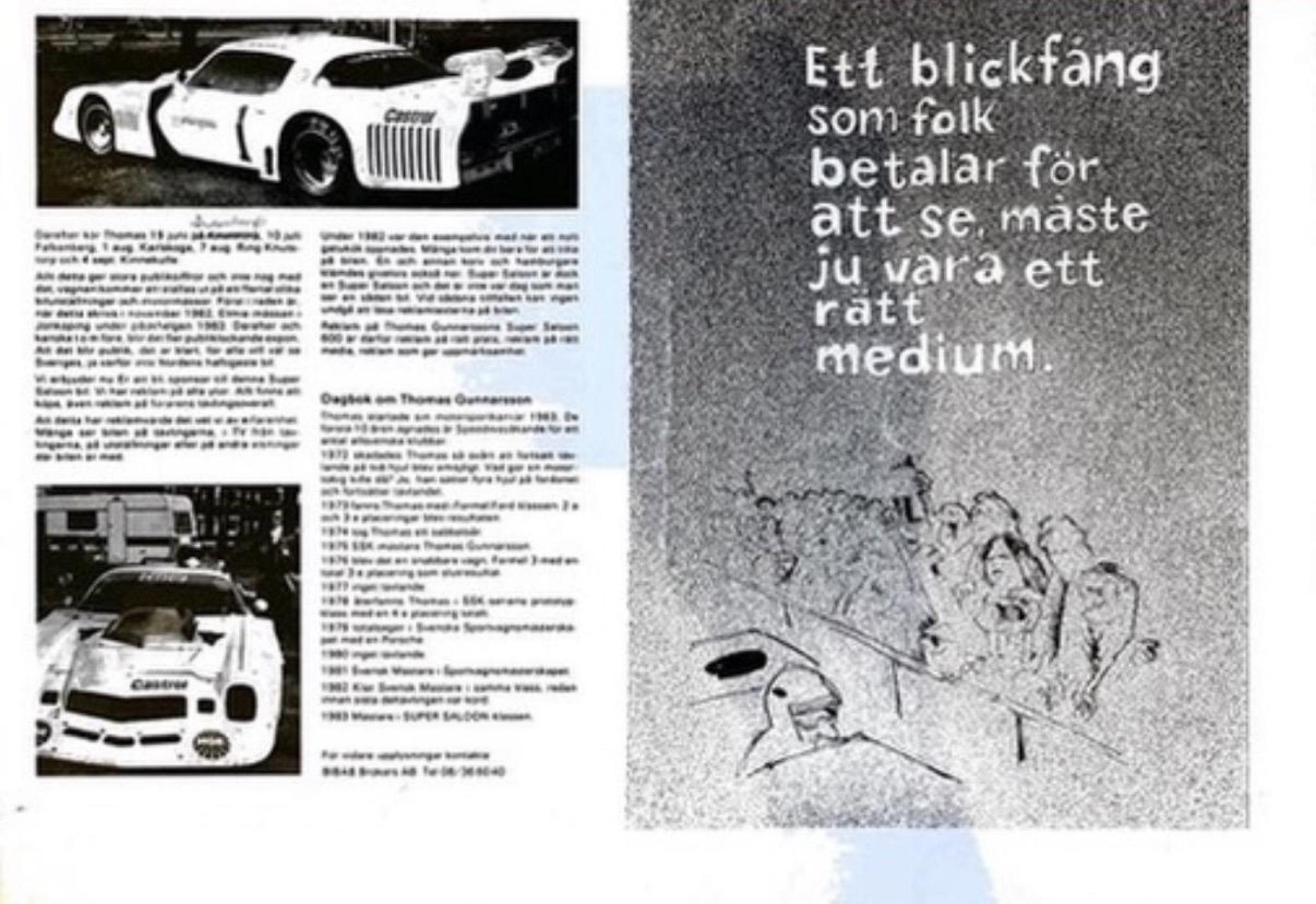Chevrolet Camaro Groupe 5 silhouette DRM – Image 10