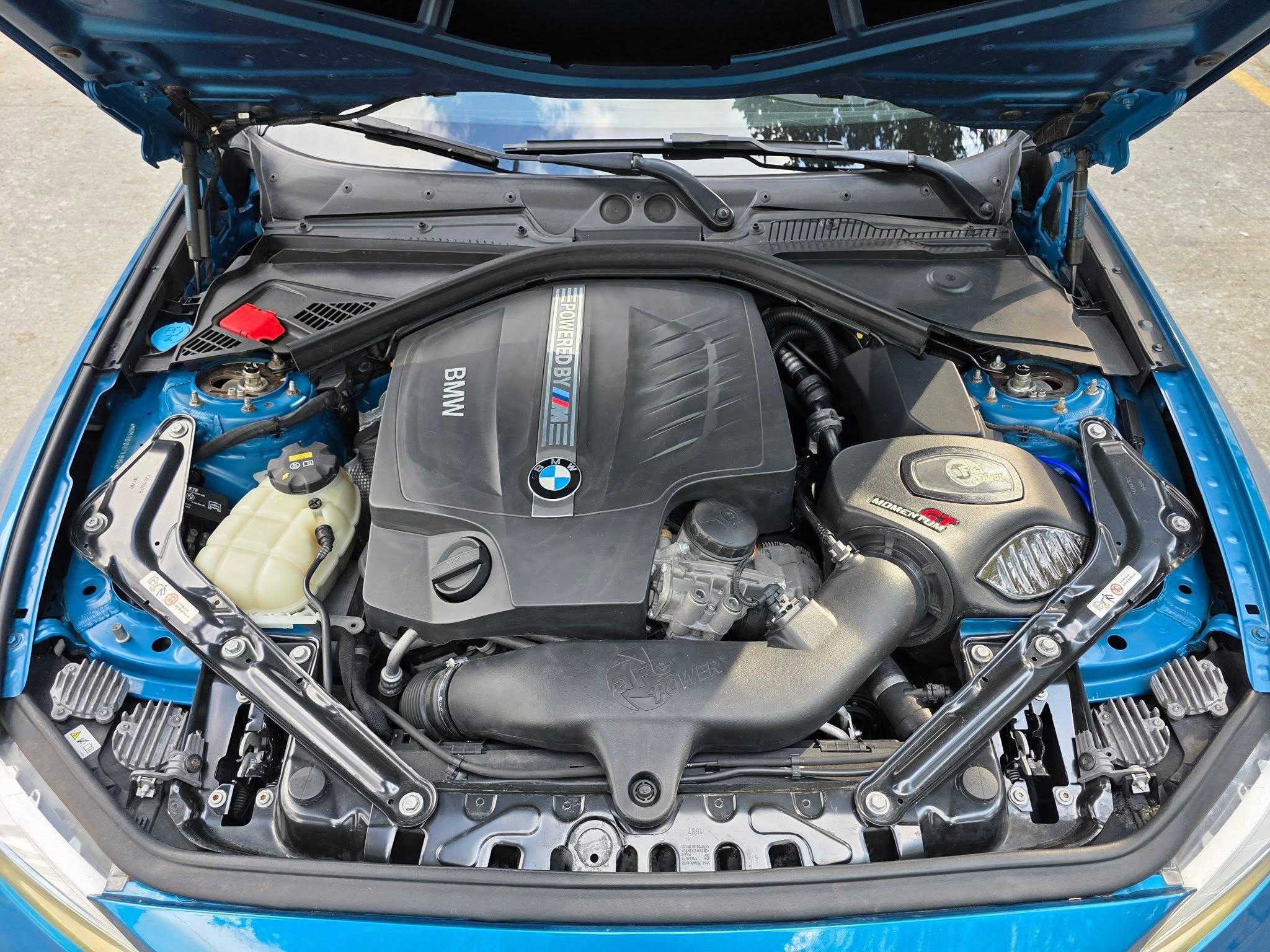 BMW M2 F87 préparée trackday, 430 ch MHD Stage 2+ – Image 5