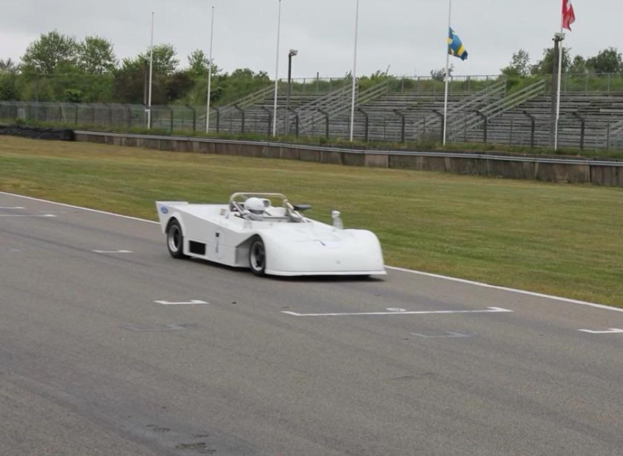 Tiga SC79 sport-proto historique révisé 2025 moteur Damico – Image 7