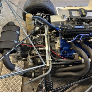 Tiga SC79 sport-proto historique révisé 2025 moteur Damico