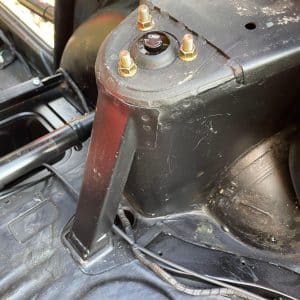 Datsun 280Z Safari rallye historique