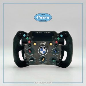 Volant d'origine BMW Sauber F1.06