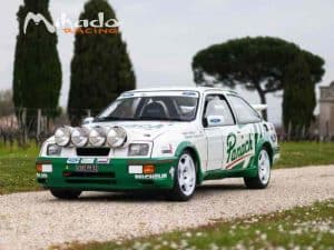Ford Sierra RS Cosworth Groupe A ex-Auriol