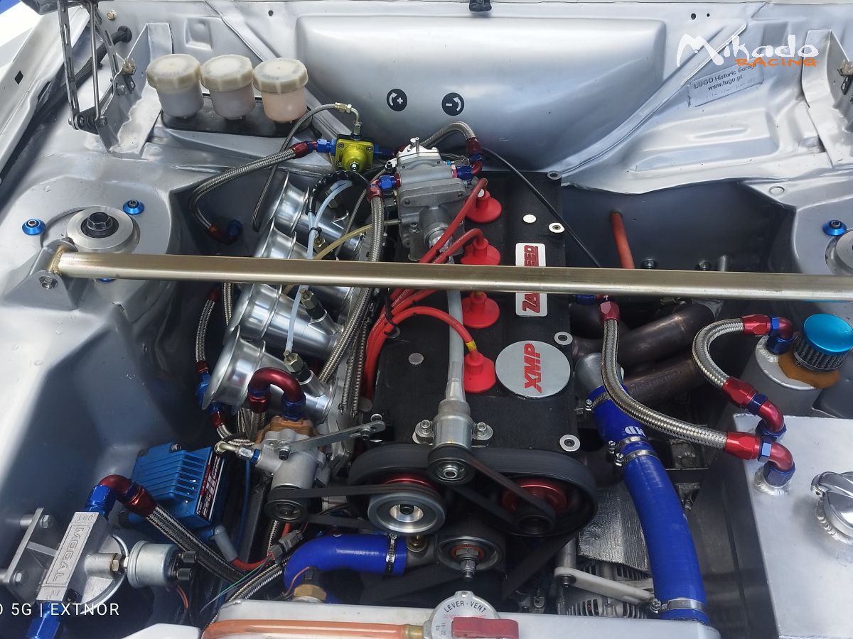 Ford Escort MK2 Zakspeed – Image 3