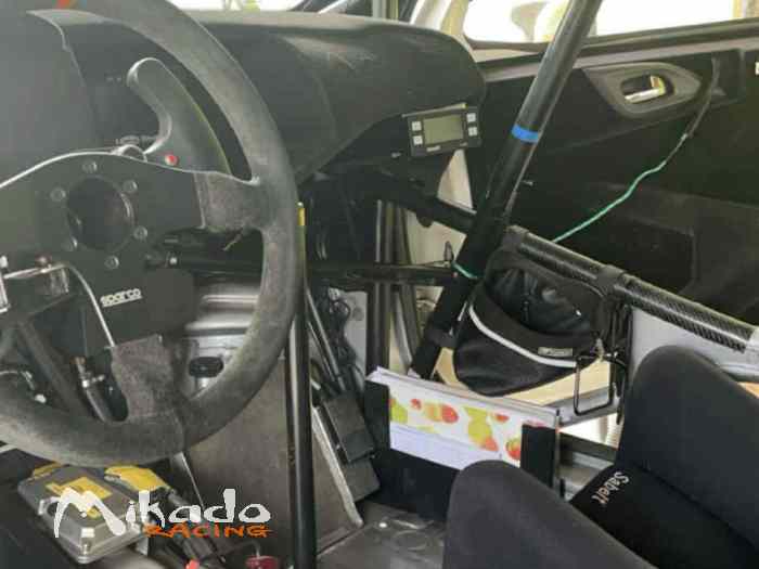 Citroën DS3 R3T Max avec important lot de pièces – Image 4