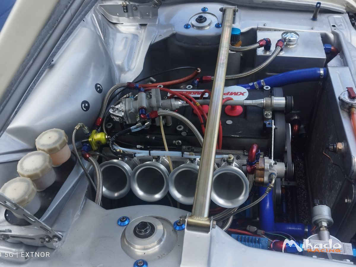 Ford Escort MK2 Zakspeed – Image 4