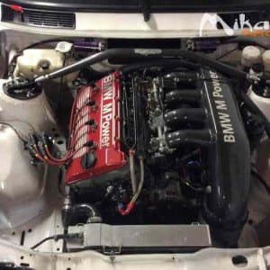 Moteur BMW M3 E30 S14 B23 complet révisé, 248 ch