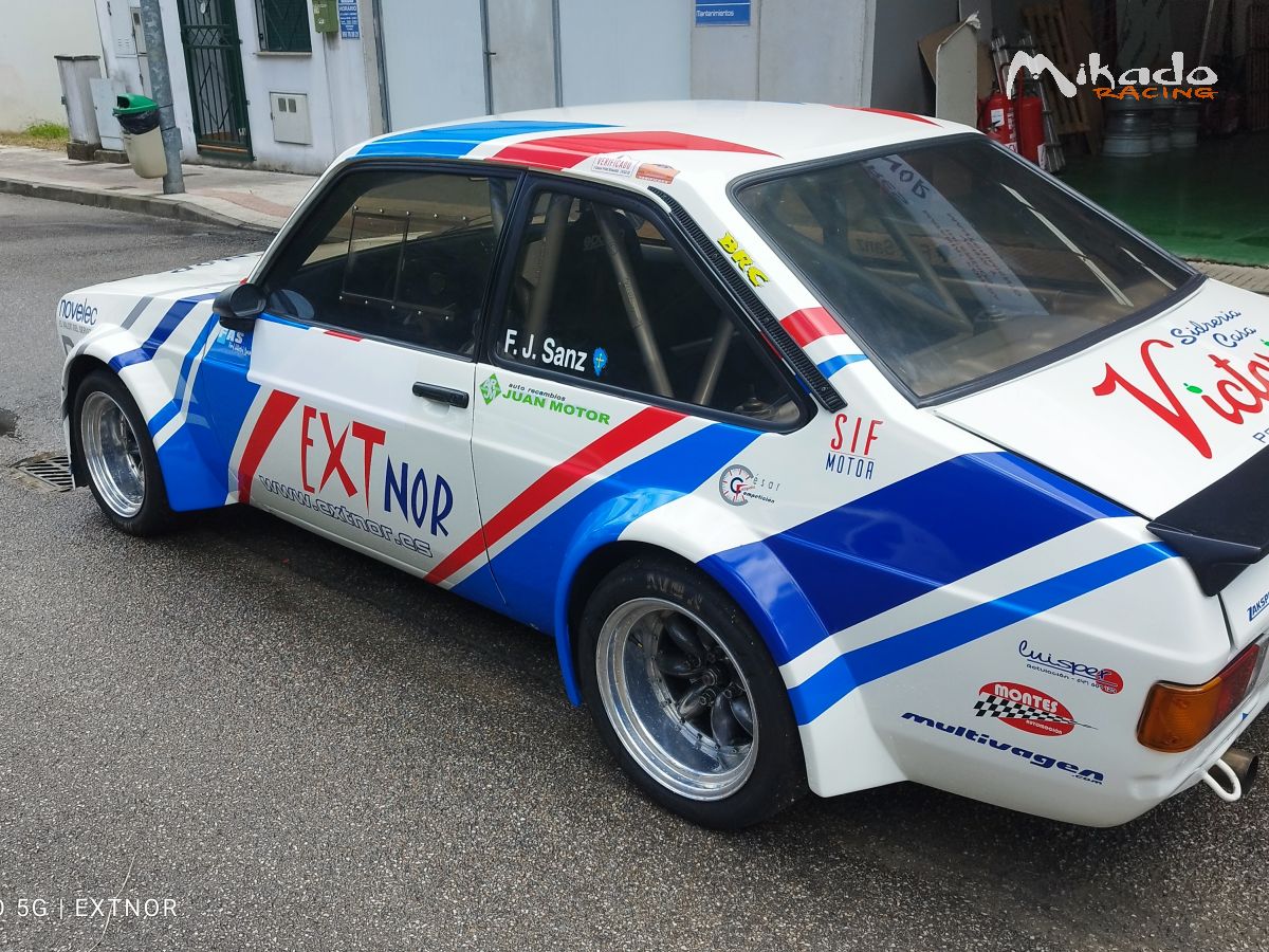 Ford Escort MK2 Zakspeed – Image 2