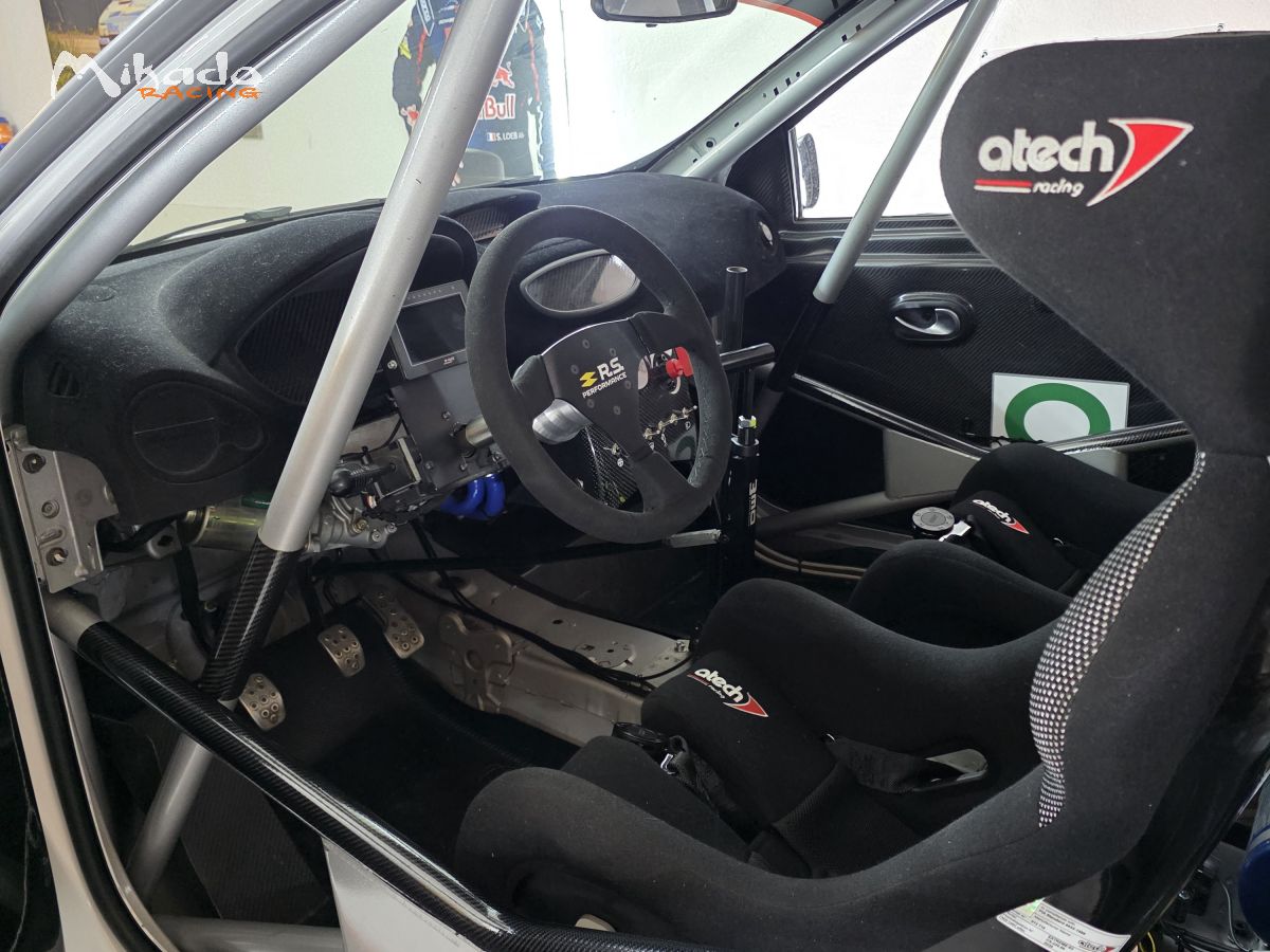Renault Clio III TOP F2000 300 ch circuit – Image 2