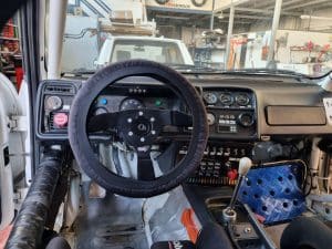 Ford Sierra Cosworth 4x4 Groupe A rallye 307 ch