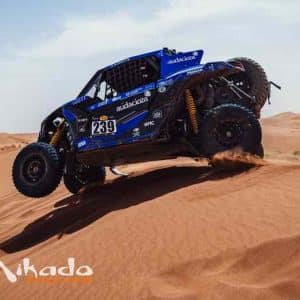 Can-Am Maverick X3 South Racing - SSV T4 FIA ex-Dakar