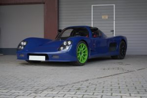 Ultima GTR V8 LS1 - config circuit neuve