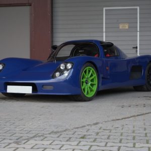 Ultima GTR V8 LS1 - config circuit neuve