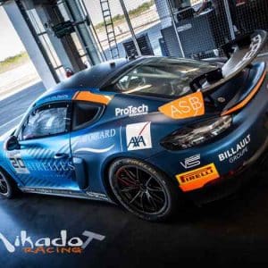 Porsche 718 Cayman GT4 RS Clubsport 2024