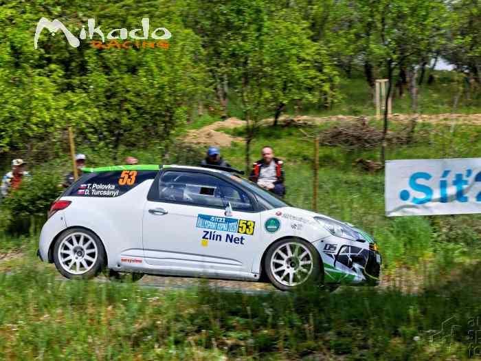 Citroën DS3 R3T Max avec important lot de pièces – Image 5
