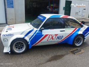 Ford Escort MK2 Zakspeed
