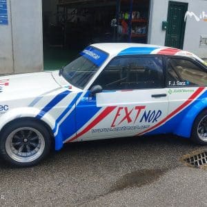 Ford Escort MK2 Zakspeed